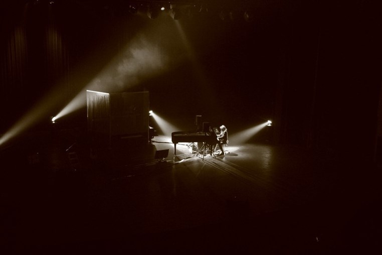 Christophe at Casino du Liban